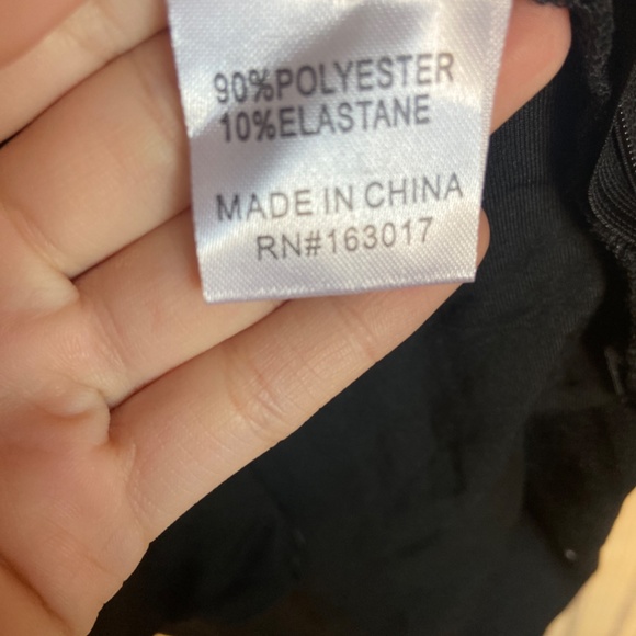 NEVER WORN PRINCESS POLLY BODY-SUIT BLOUSE SIZE US 2 - Picture 7 of 7